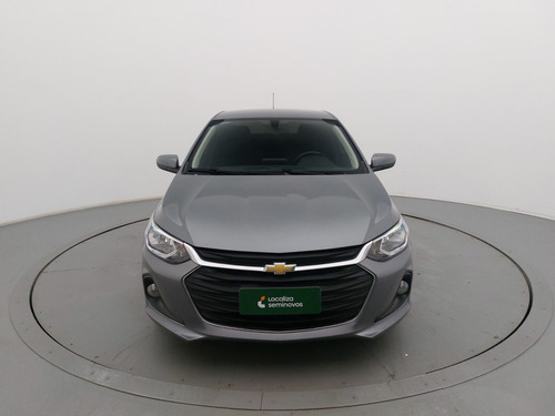 Chevrolet Onix 1.0 TURBO FLEX LTZ AUTOMÁTICO
