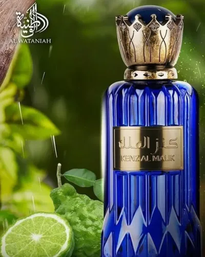 Perfume Al Wataniah M Kenz Al Malik Edp Masculino 100ml Original