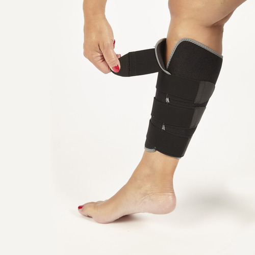 Soporte De Pantorrila Calf Brace - Manga De Compresión  Sps