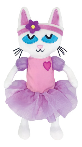Merrymakers Pete The Cat's Callie   Gatito  12.5 Inches Nvd1