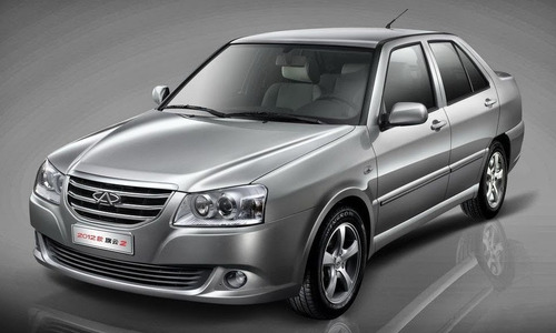 Espolón Original Chery Beat Y Demás Partes De Carrocería