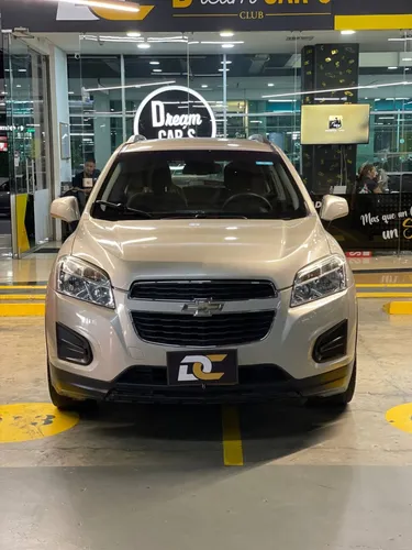 Chevrolet Tracker 1.8 Ls