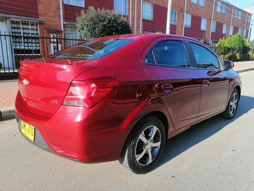 Chevrolet Onix 1.4 Ltz 4 p