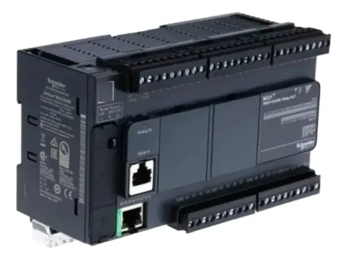 Schneider TM221CE40R Controller Programmabile - NUOVO Consegna Rapida (JFL) - Foto 5