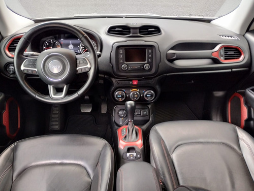 Jeep Renegade Trailhawk 2.0 4x4 TB Diesel Aut