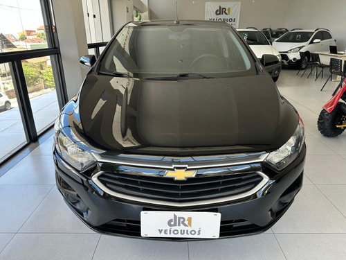 Chevrolet Prisma 1.4 MPFI LT 8V FLEX 4P MANUAL