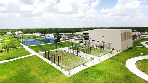 Imagen 7 de 10 de Lote Residencial En Venta En Nortemérida *054*