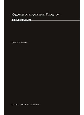 Libro Knowledge And The Flow Of Information - Dretske, Fred