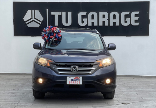 Honda CR-V 2.4 EXL NAVI AUT PIEL QC 4 cil