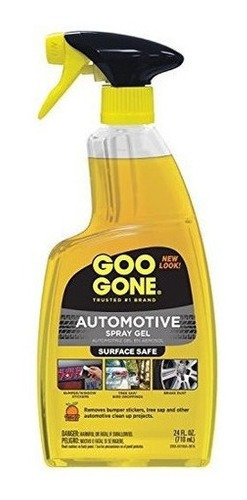Goo Gone Automotive Limpia Auto Interiors Auto Bodies And Ri