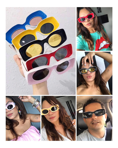 Óculos Luxo Snglasses