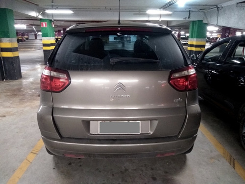 Imagem 11 de 15 de C4 2012 Gran Picasso Top De Linha Teto Panoramico Ipva Pago