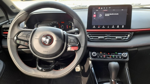 Fiat Pulse 1.3 TURBO 270 FLEX ABARTH AT6