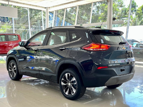 Chevrolet Tracker 1.2 TURBO FLEX PREMIER AUTOMÁTICO