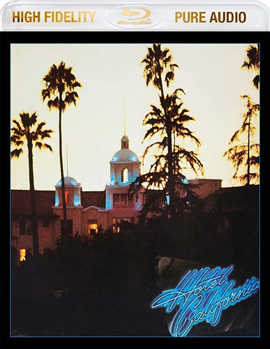 Eagles : Hotel California 40th Anniversary 1976 (pure Audio)