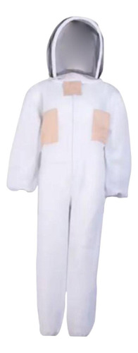 Traje Anti De Cuerpo Completo Ropa De Apicultura Con Velo L