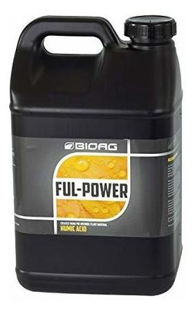 Fertilizantes - Bioag Ful-power Liquid Organic Humic Acid Am
