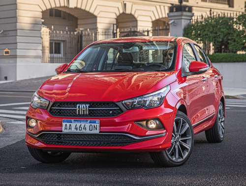 Fiat Cronos 1.8 16v Precisión Pack Mt