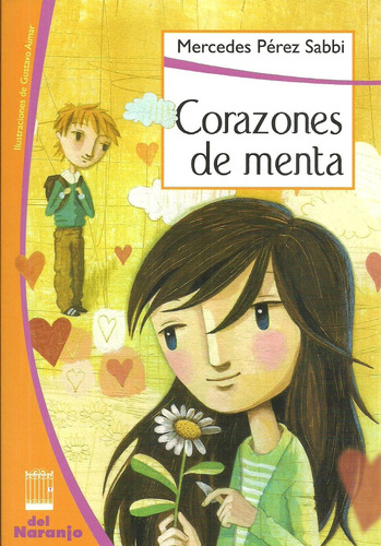 Corazones De Menta - Perez Sabbi, Mercedes