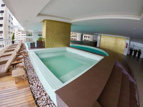 Imagem 22 de 30 de Apartamento 3 Suites Canto Do Forte - Pas296