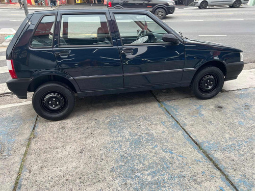 Imagem 8 de 15 de Fiat Uno Mille 2008 1.0 Fire Flex 5p