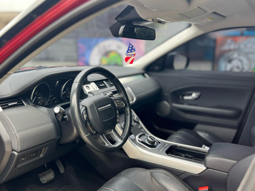 Land Rover Range Rover Evoque 2.0 SE DYNAMIC 4WD 16V GASOLINA 4P AUTOMÁTICO