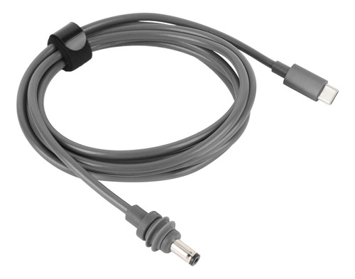 Cable De Alimentación Tipo C A Dc Cable De Repuesto Usb A Pr