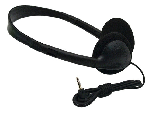 Auricular Cable Estereo Microfono Cancelacion Ruido Para Pc