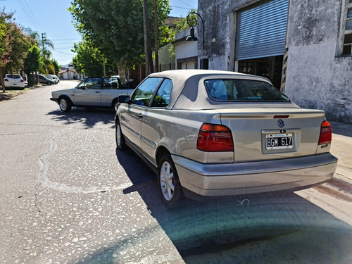 Volkswagen Golf Cabriolet