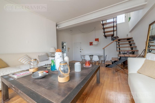 Imagen 9 de 25 de Peña Y Billinghurst. Duplex Con Terraza Propia. 3 Dorm Dep. Sup Total 125 M2