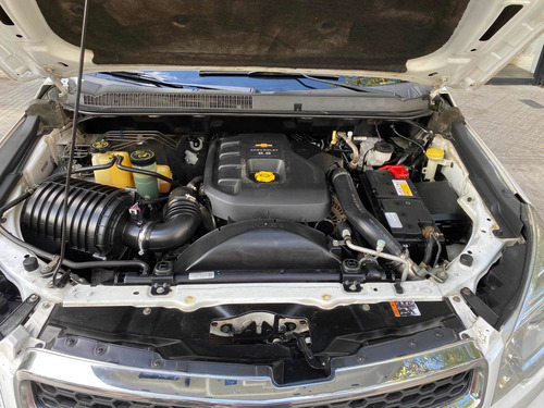 Imagen 10 de 10 de Chevrolet S10 2013 2.8 Cd 4x2 Ltz Tdci 200cv