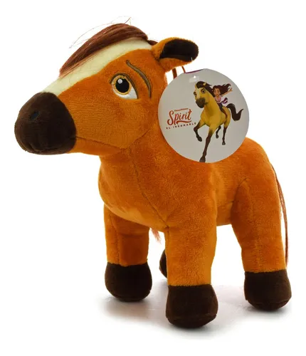 Peluche Spirit Parado 25 Cm Orig. Phi Phi Toys