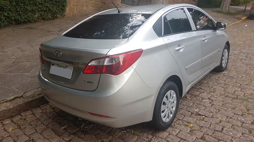 Hb20s Comfort Plus 1.6- 4pt - Mec - 58.400km - Único Dono.