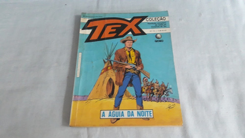 Gibi Tex Coleção Nº 13 - Fevereiro 1988 - Editora Globo (Usado)
