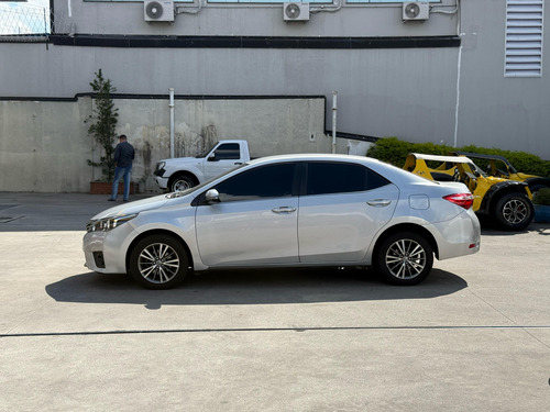 Toyota Corolla 2.0 16v Altis Flex Multi-drive S 4p