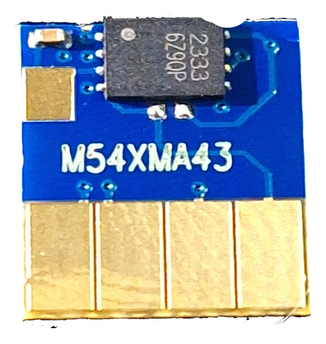 954 Xl 7740 8210 8710 Officejet Chip Para Cartucho Hp Un Uso