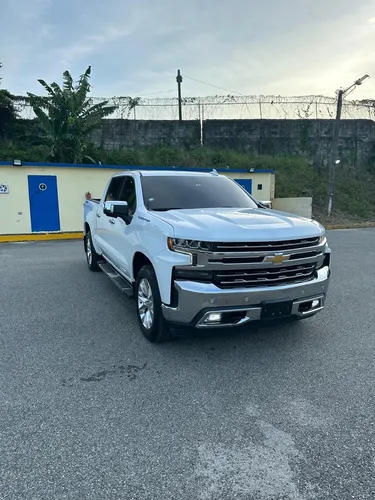 4wd Gasolina Blanca