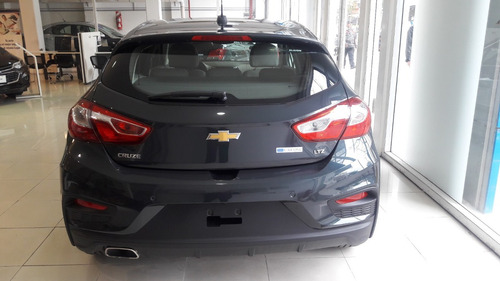 Cruze 5 Puertas Manual 0km Entrega Inmediata Dr