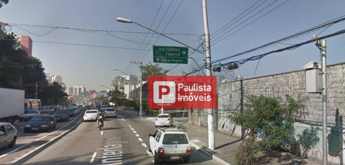 Terreno À Venda, 5400 M² Por R$ 50.000.000,00 - Jardim Marajoara - São Paulo/sp - Te0432