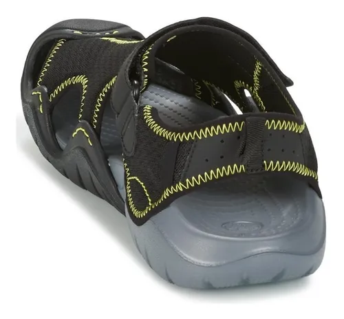 Sandalia crocs swiftwater clearance