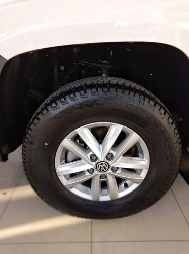 Volkswagen Amarok 2.0 Cd Tdi 140cv Trendline 4x2 Ft