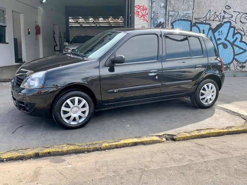 Imagen 6 de 12 de Renault Clio 2012 1.2 Authentique Pack I 75cv