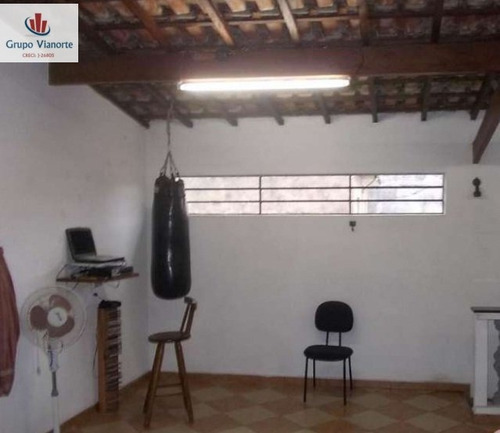 Casa A Venda No Bairro Vila Nivi Em São Paulo - Sp. - Jv556-1