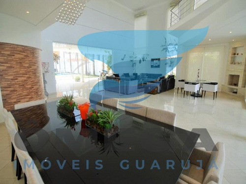 Imagem 6 de 18 de Casa Residencial À Venda, Acapulco, Guarujá. - Ca0161 - 34710229