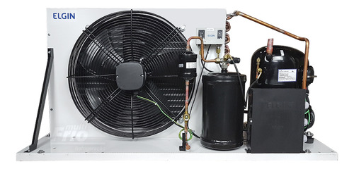Unidade Condensadora 2,5hp Slm 2250 Mono R22 220v