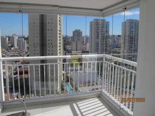 Imagem 4 de 21 de Apartamento Com 2 Dormitórios Para Alugar, 60 M² - Vila Romana - São Paulo/sp - Ap3027