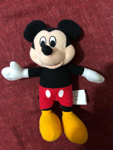 Peluche Mickey Mouse 20 Cm