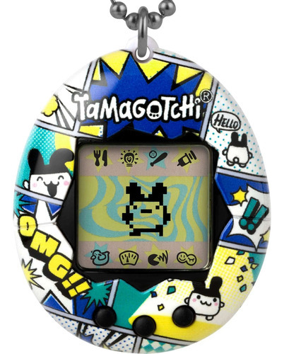 Tamagotchi - Virtual Reality Pet Comics - Gen 2 - Bandai