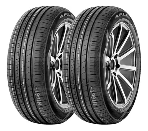 Kit de 2 pneus Aplus A609 84T P 175/70R14 84