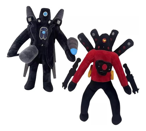 Speakerman Duo Titan Plush